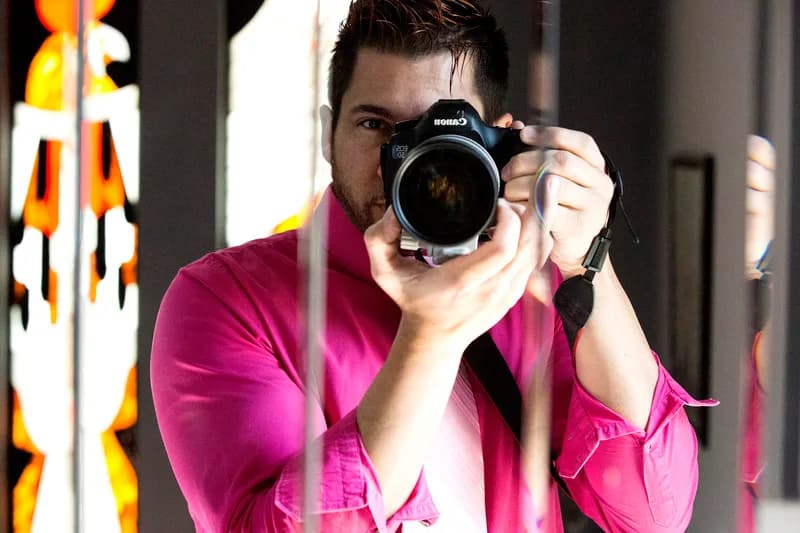 2008: Behind the Lens